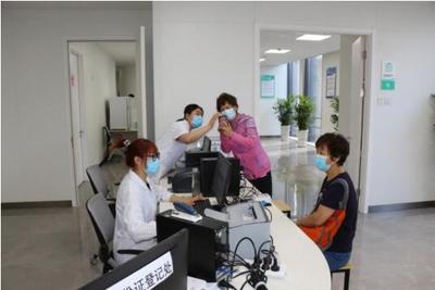 高新区再添新冠疫苗临时接种点，山东互联网医保大健康总医院今日开放疫苗接种服务