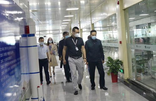 武汉市人大常委会领导走访蒙牛工厂，精准服务助力食品企业复工复产